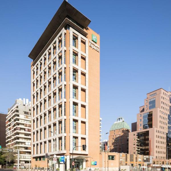 Holiday Inn Express Santiago Las Condes, an IHG Hotel