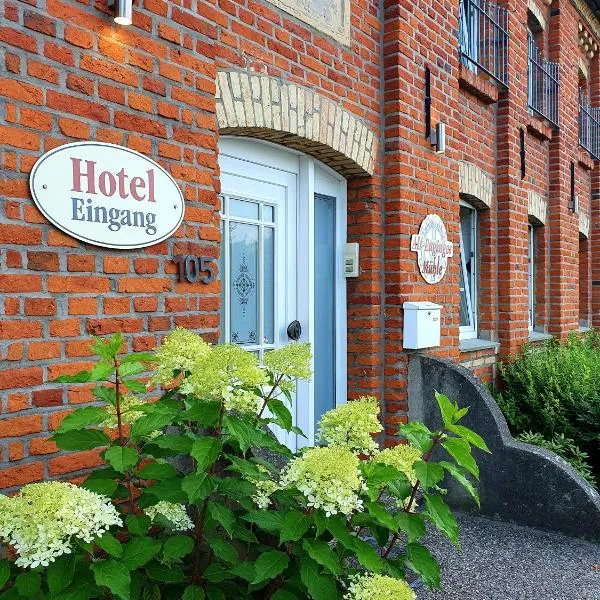 Alt Enginger Mühle, hotel di Paderborn