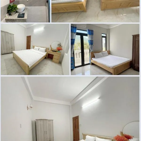 Moc homestay- Near Bai Dai Beach, hotel v destinaci Cam Lâm