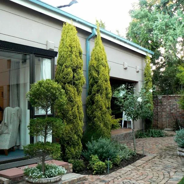 Primavera Guest House, hotel in Bloemfontein