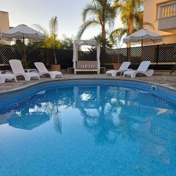 Paphos City में, होटल King's Holiday Apartments
