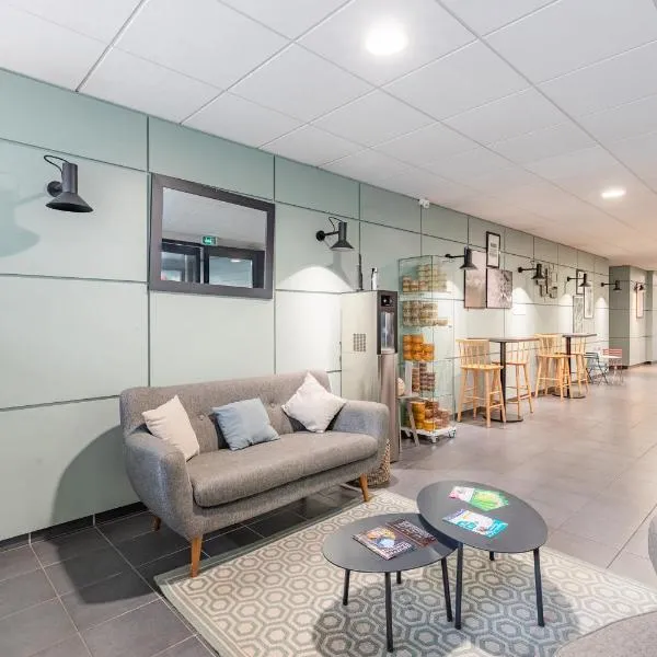 Appart'City Classic Limoges, hotel v destinaci Limoges