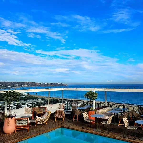 Dar El Marsa Hotel & Spa, hotel in La Marsa