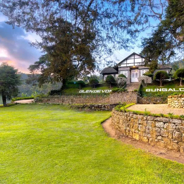 Scottish Planter Bungalow- Thema Collection, hotel v destinaci Nuwara Eliya