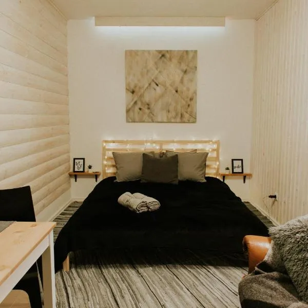 Sauna apartment / Pirts apartamenti, hotel in Talsi