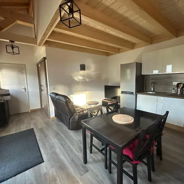 La Tanière, ξενοδοχείο σε Samoëns