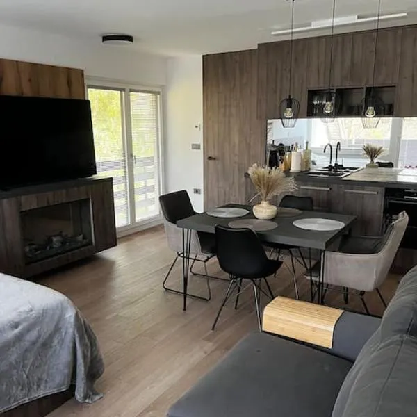Golden hour apartment, ξενοδοχείο σε Kranjska Gora