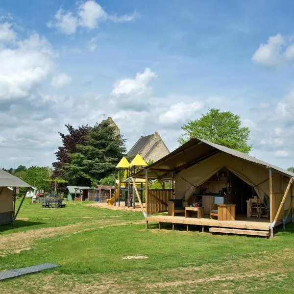 Camping La Dolce Vita, hotel v destinaci Ransdaal