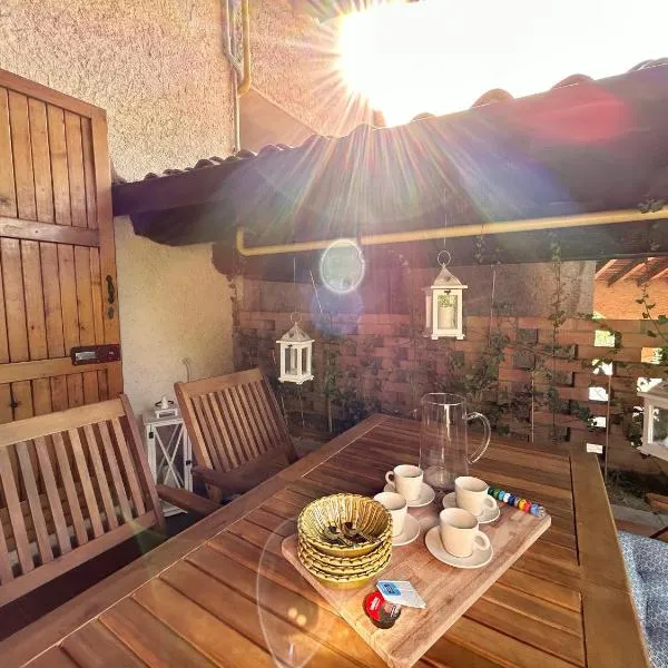 Chalet Garda, hotel in Peschiera del Garda