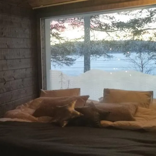 Lapland Hygge, ξενοδοχείο στο Ροβανιέμι