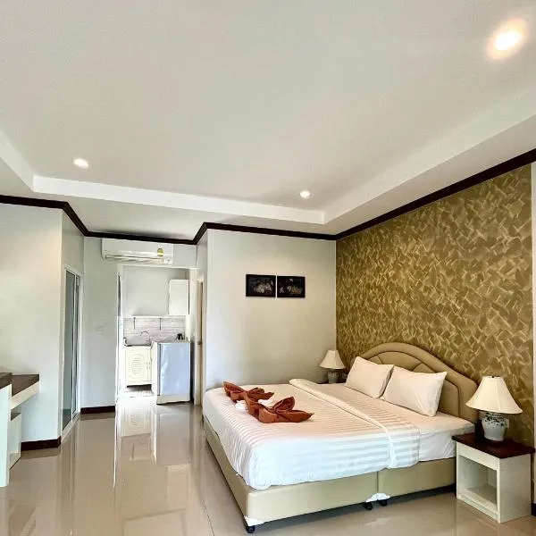 Tan Residence, hotel em Ko Lanta
