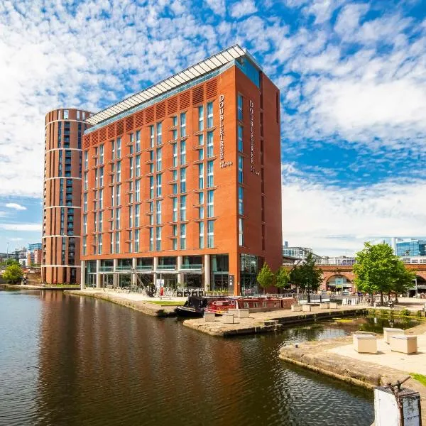 DoubleTree by Hilton Leeds, hotel in Leeds