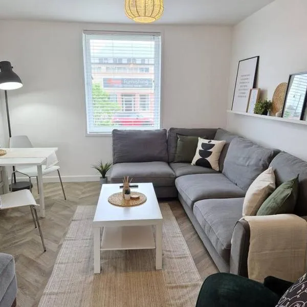 Koselig Properties, hotel in Lerwick