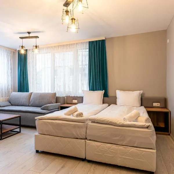 Къща за гости Оскови, hotel v destinaci Velingrad