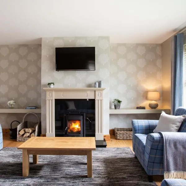 Donegal Boardwalk Resort, hotel in Carrigart