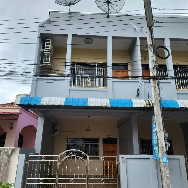 SaamSaao HomeStay Betong - 4 Bedroom House, hotell sihtkohas Betong