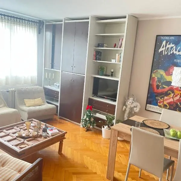 Apartman 23, hotel in Kanarevo Brdo