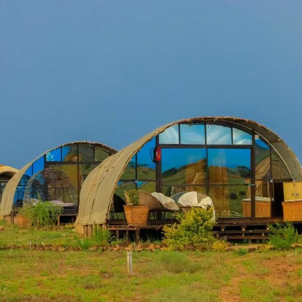 Amanya 2-Rooms Lioness Family, Hotel in Amboseli-Nationalpark