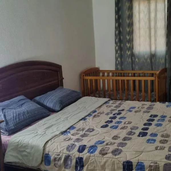 appartement adam, hotel i Oujda