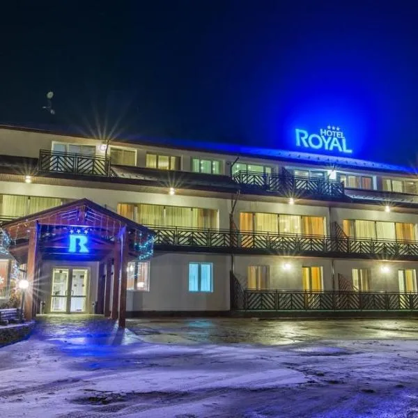 Hotel Royal Borovets, hotel v destinaci Borovec