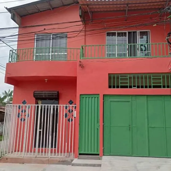 Casa da Deusa, hotel em Belém