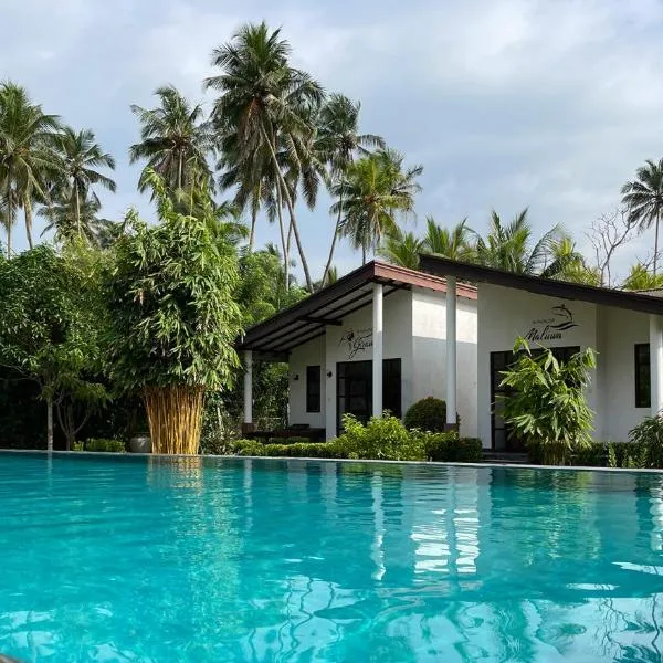 Sanda Eliya Resort, hotel in Bentota