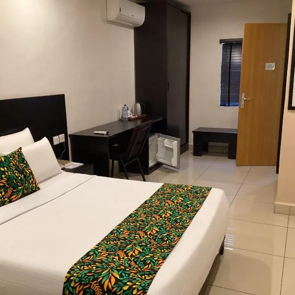 Adis Hotels Prime, hotell sihtkohas Ibadan