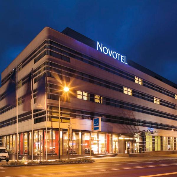 Novotel Aachen City