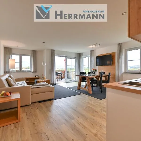 Landhaus am See Appartement LH 1, hotel in Schwangau