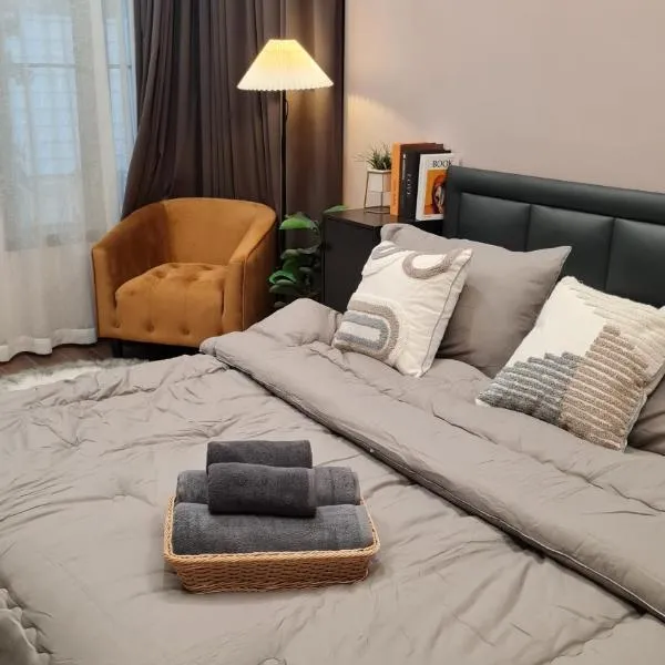 บ้านเซฟโซน, Hotel in Ban Nong Hin