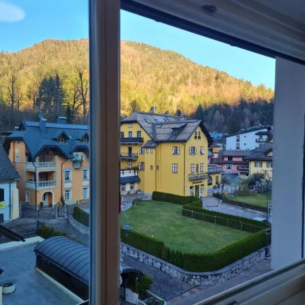 Liebehaus, ξενοδοχείο στο Ταρβίζιο