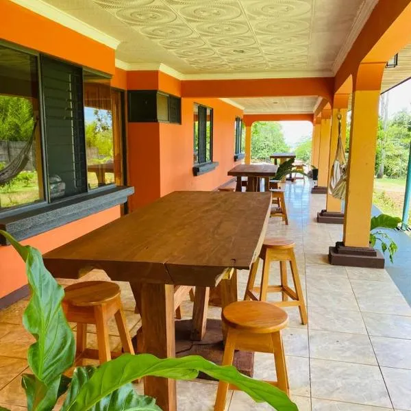 Casa Mano de Tigre, hotel v destinaci Potrerillos