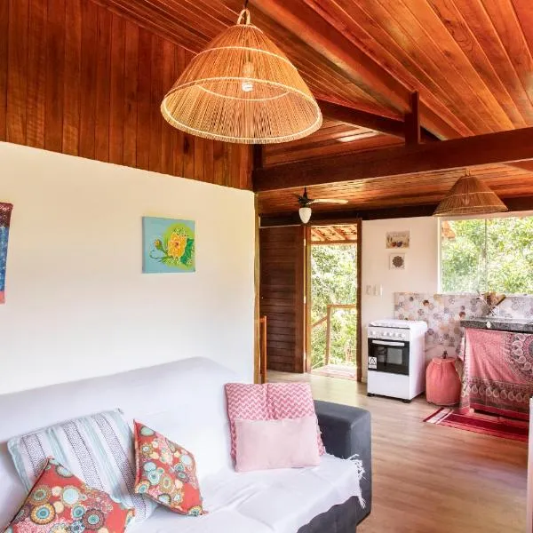 Pipa Surf Yoga Apartamento e Suítes com cozinha completa, hotel in Pipa