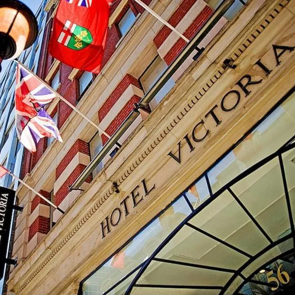 Hotel Victoria, hotel in Toronto