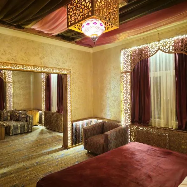 Qiz Galasi Hotel Baku, hotel in Baku