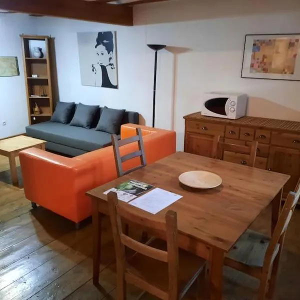 Apartamento centro Benasque, hotel v destinaci Benasque