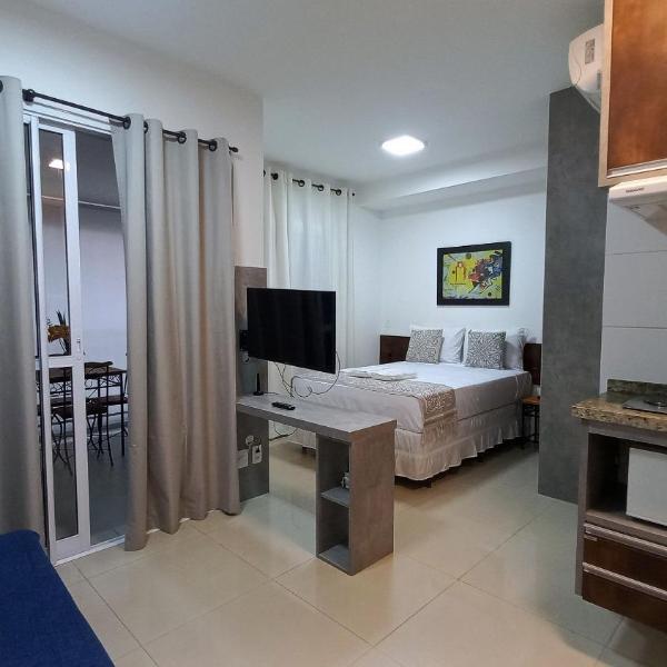 Studio 409 Urbe Paulista, Bela Vista, com garagem, São Paulo