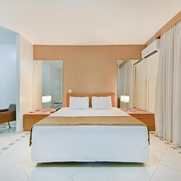 Hotel Nacional Inn Cuiabá, hôtel à Cuiabá