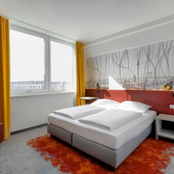 Campanile Berlin Brandenburg Airport, hotel in Schönefeld