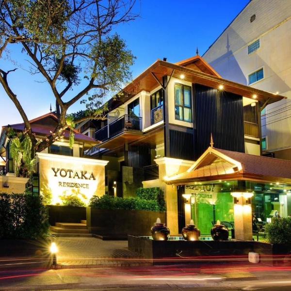 Yotaka Bangkok Hotel