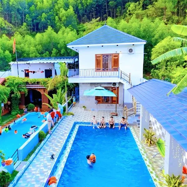 The Ridge Haven, hotel v destinaci Phong Nha