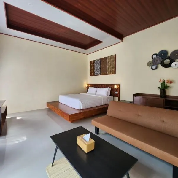 Nalendro Villa Borobudur, hotel in Borobudur