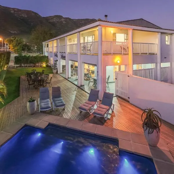 Oude Schuur Boutique Guesthouse, hotel in Hermanus