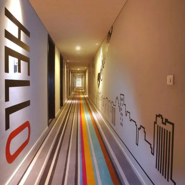 Cabin Hotel, hotel in Jakarta