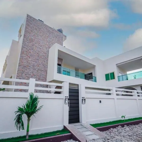 RESIDENCE MH SERVICES Cotonou, hotel in Cotonou