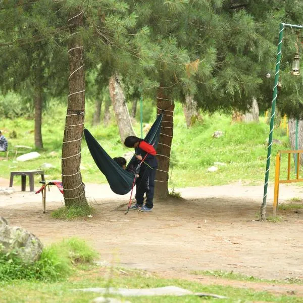 Himtrek Riverside Camps, Kasol, Hotel in Kasol