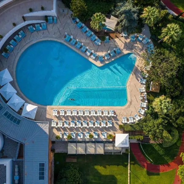 Swissotel Buyuk Efes Izmir, hotel in İzmir