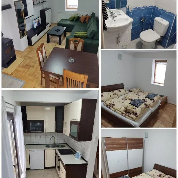 Apartmani Čolić Vlašić, khách sạn ở Núi Vlasic