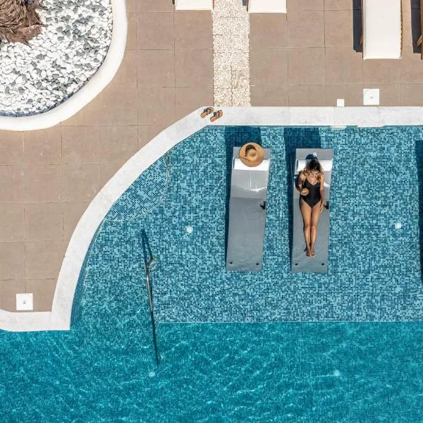 Naxos Finest Hotel & Villas,位于纳克索乔拉的酒店
