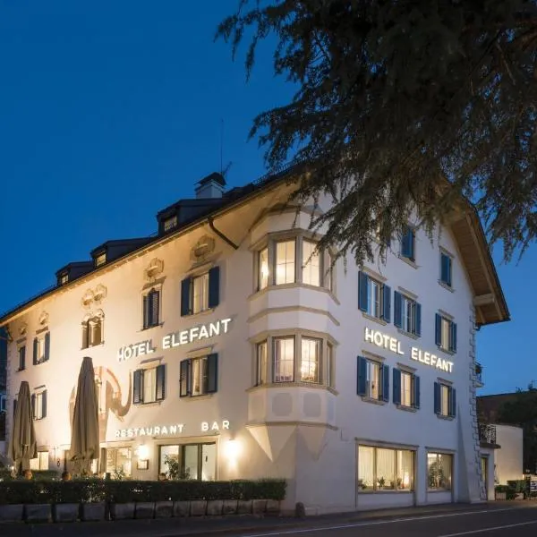 Hotel Elefant: Ora/Auer'de bir otel